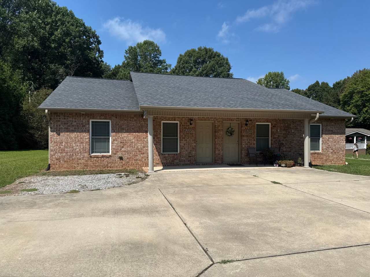 Duplex Apartment For Rent in Denver NC