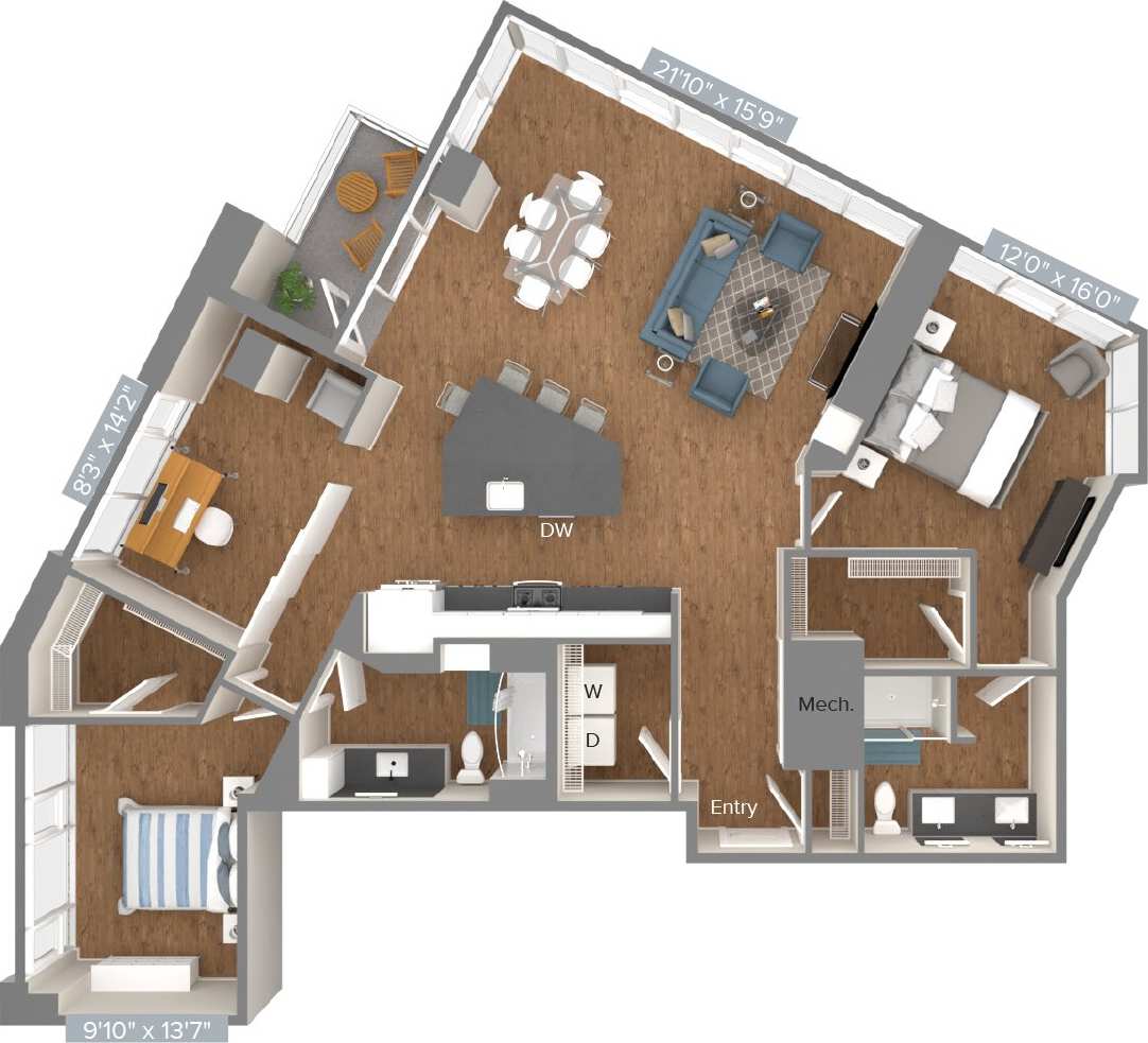 Floor plan image