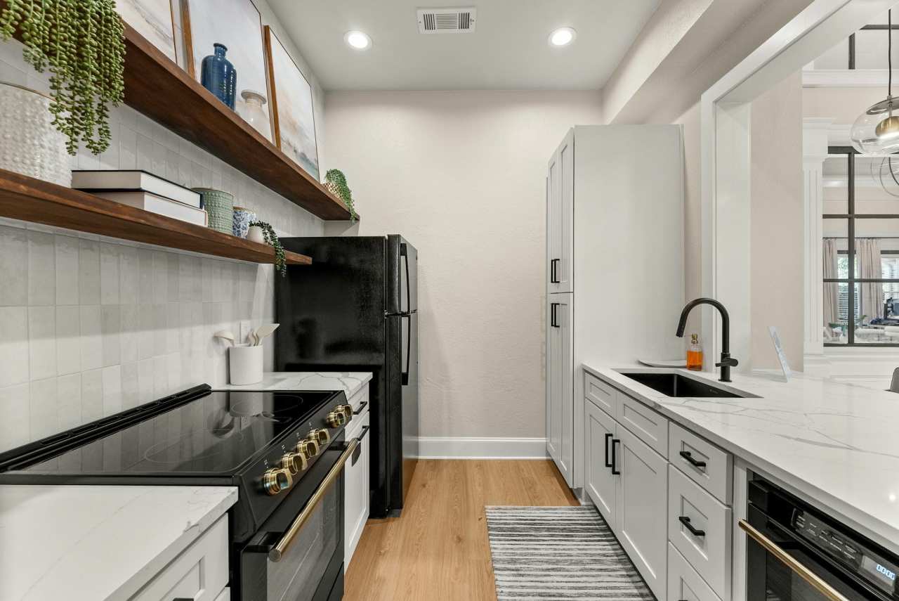 Bridge at Water's Park