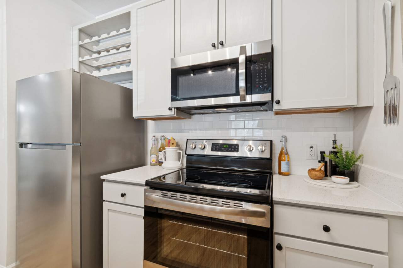 Evergreen at Five Points