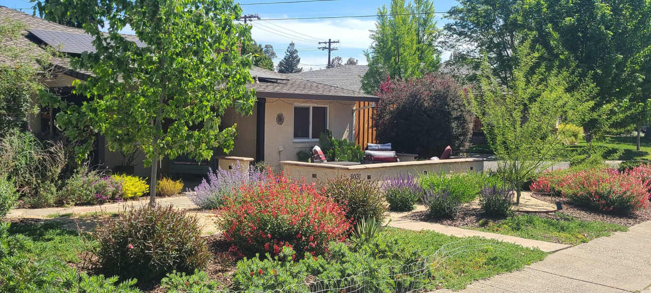 EAST SAC - FURNISHED