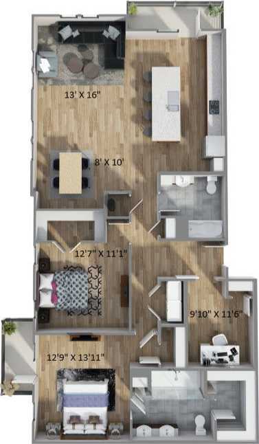 Floor plan image