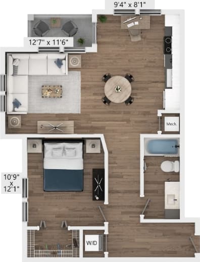 Floor plan image