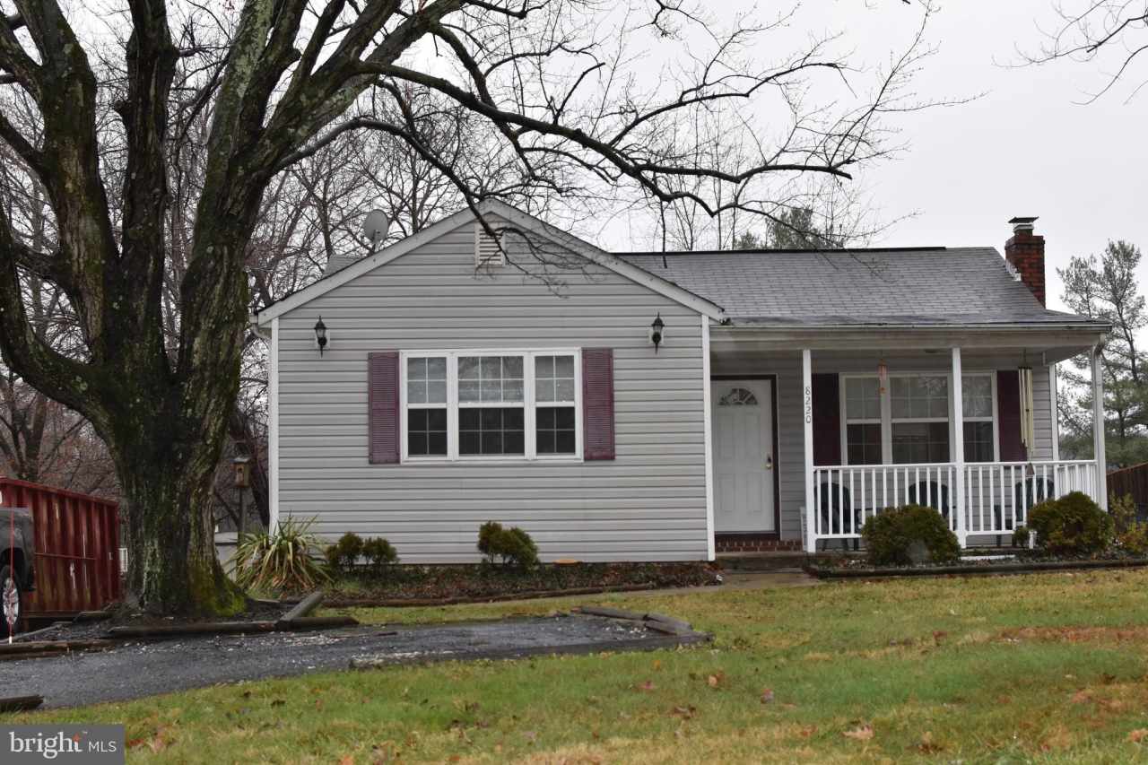 8220 SAVAGE GUILFORD Road