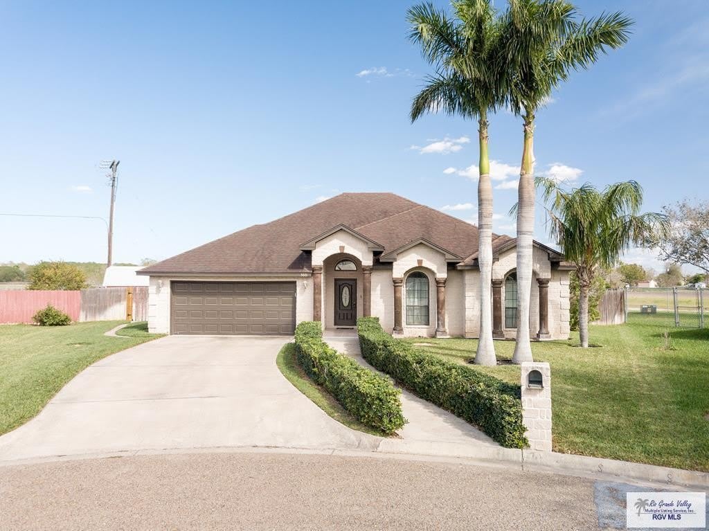 3601 SUN COUNTRY DR.