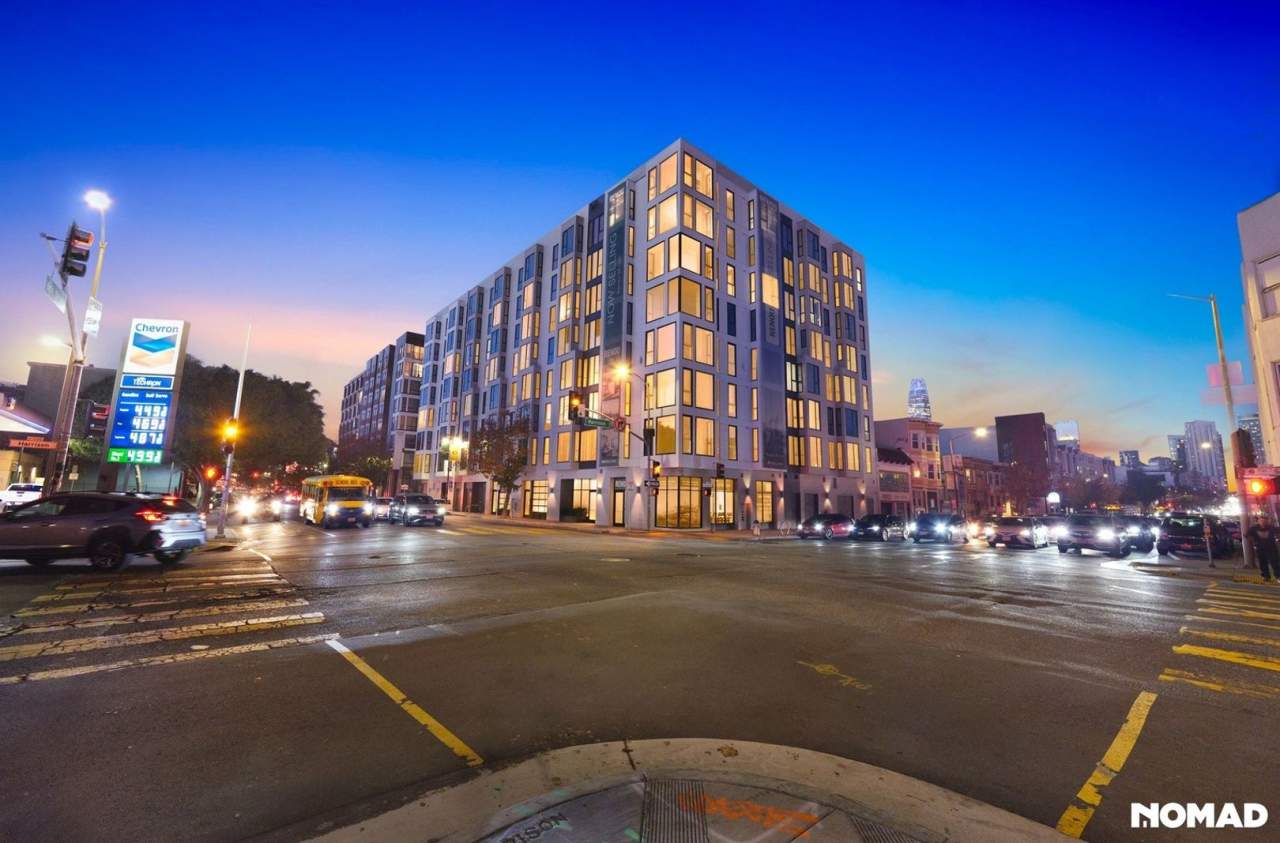 Act Fast: Luxury SoMa Corner Unit w/ EV Parking  Views
