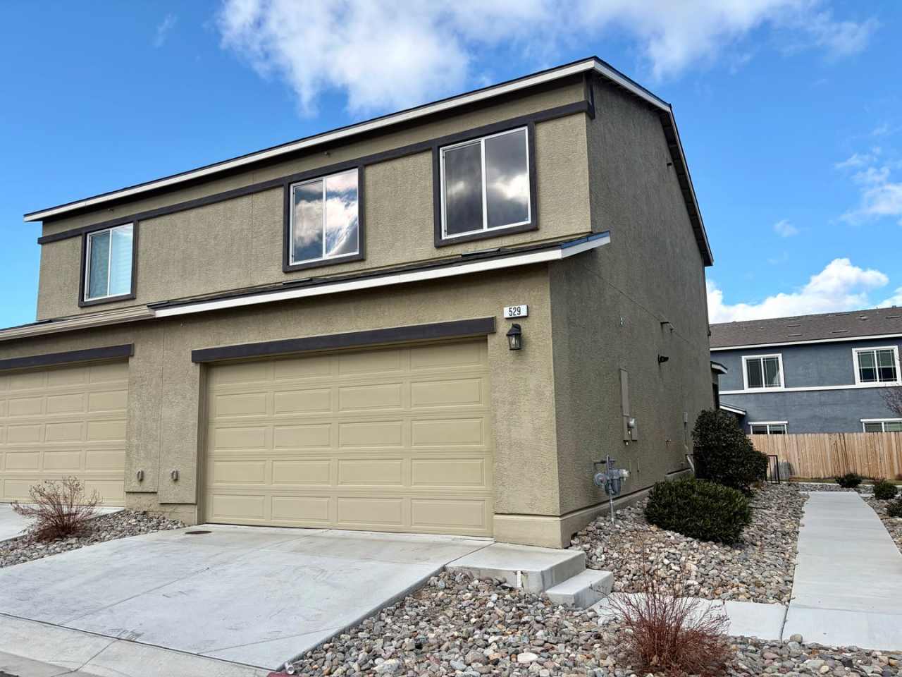 Low Maintenance 3 Bedroom Home in South Reno!