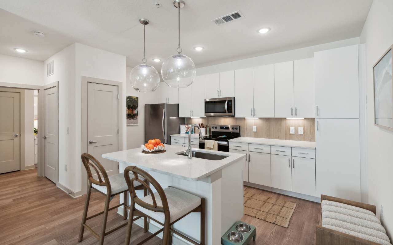 The Brightly Apartments