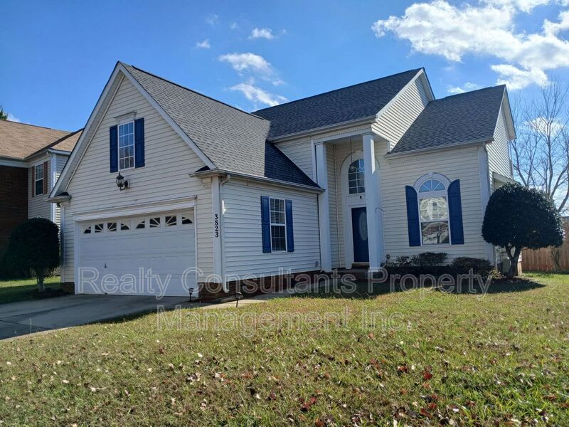 3823 Thomas Ridge Dr.