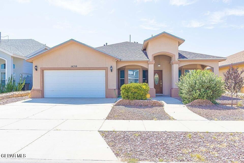 14316 Desert Shadow Drive