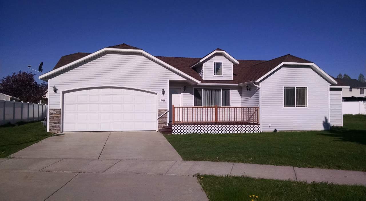 Beautiful home in Broadmoore Estates