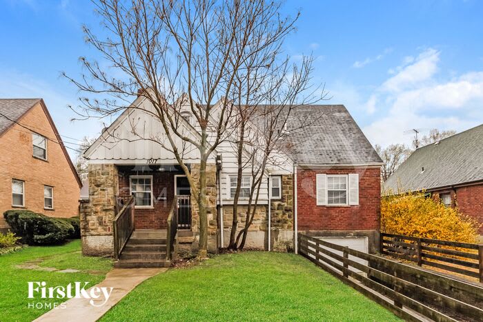 1017 West North Bend Road