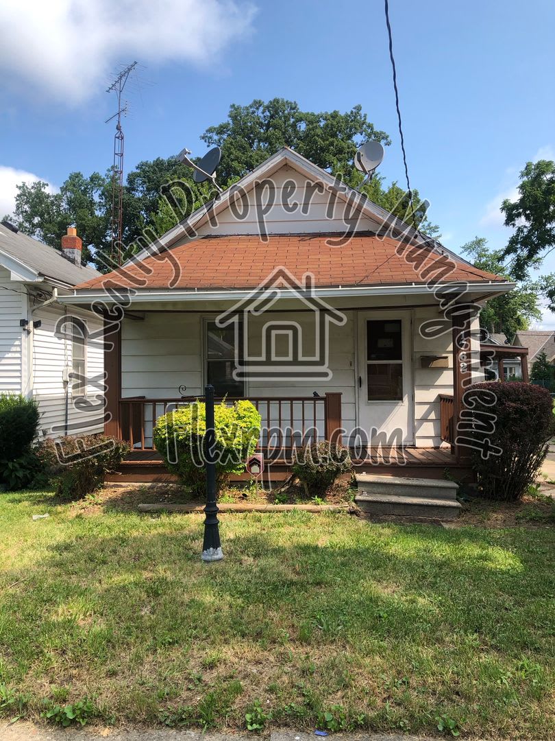 New on the Market 1 bedroom home