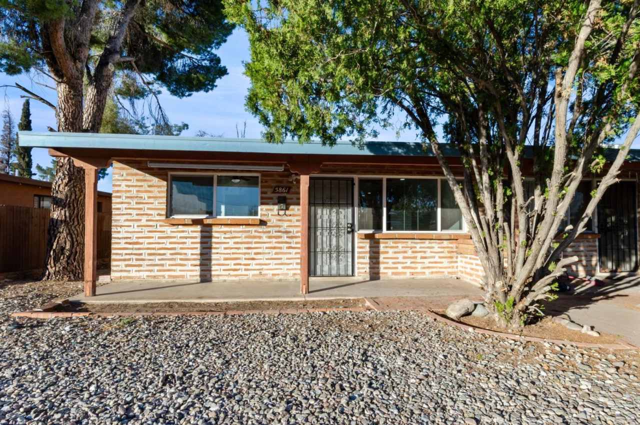 NEWLY REMODELED HOME NEAR TMC MAIN CAMPUS!