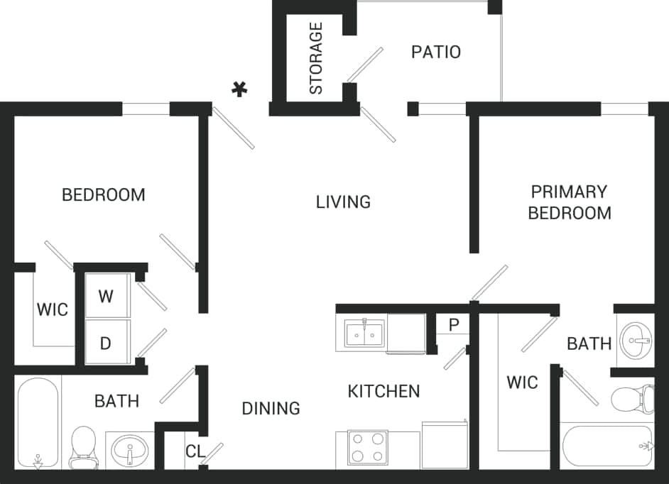 Floor plan image