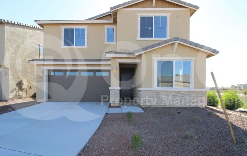 2865 East Frontiersman Lane