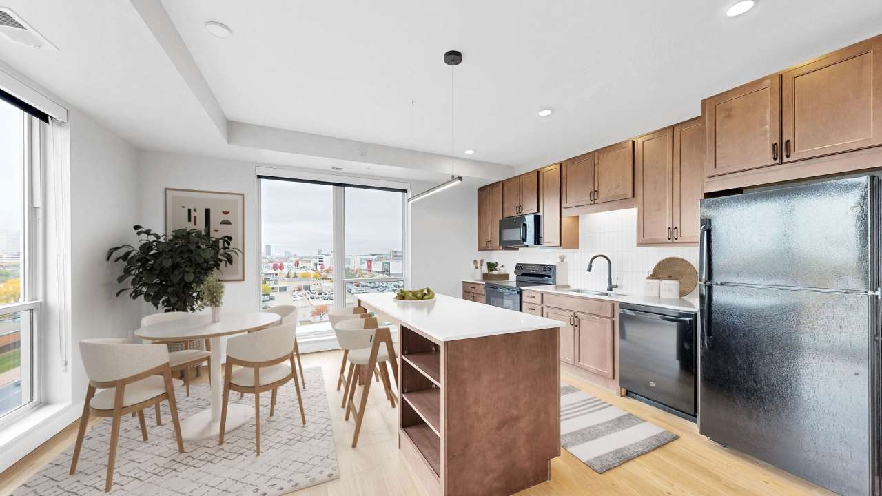 The Rosalyn - Senior & Affordable Housing