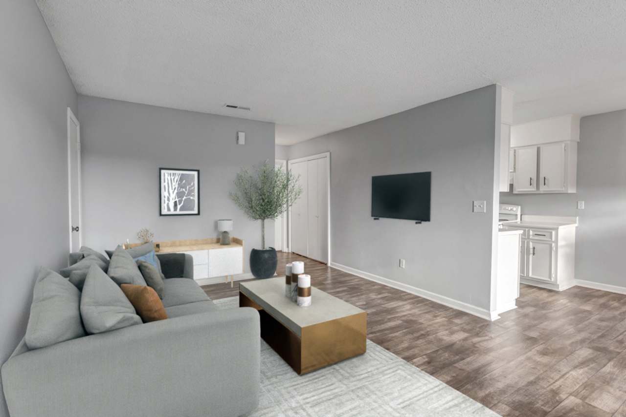 Recently Renovated Units in Decatur, AL