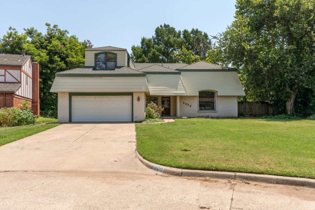 4 bed, 3 bath home in OKC, OK