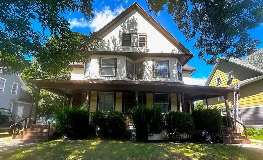 92 Locust Street - 2-rear