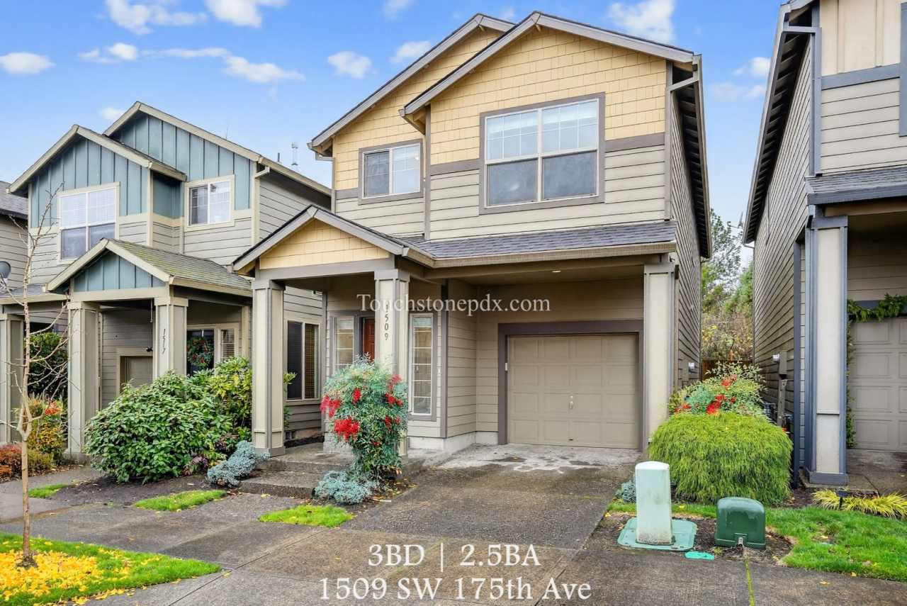 Freshly Updated 3BR Home in Beaverton