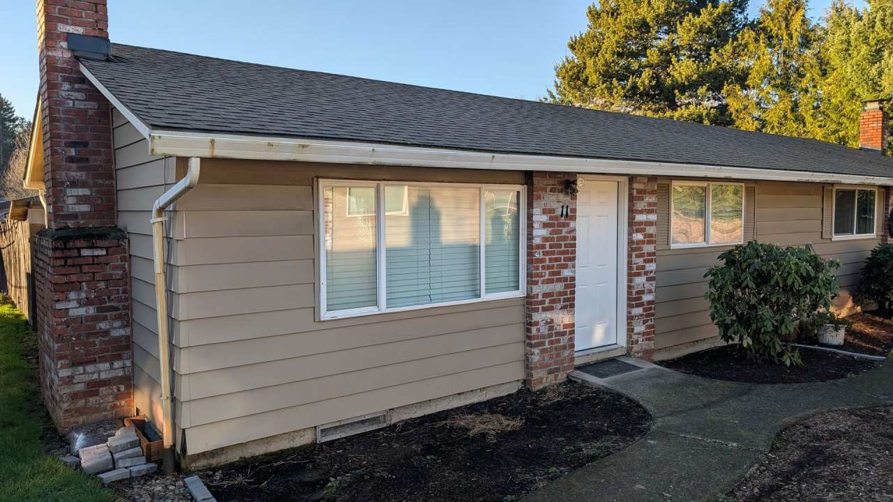 Single level in Sherwood