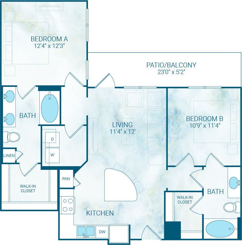 Floor plan image