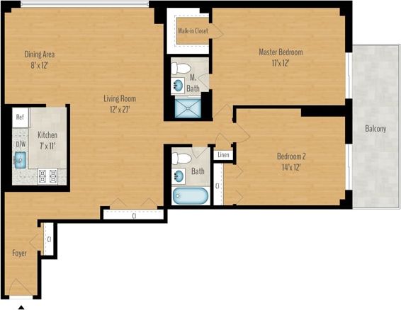 Floor plan image