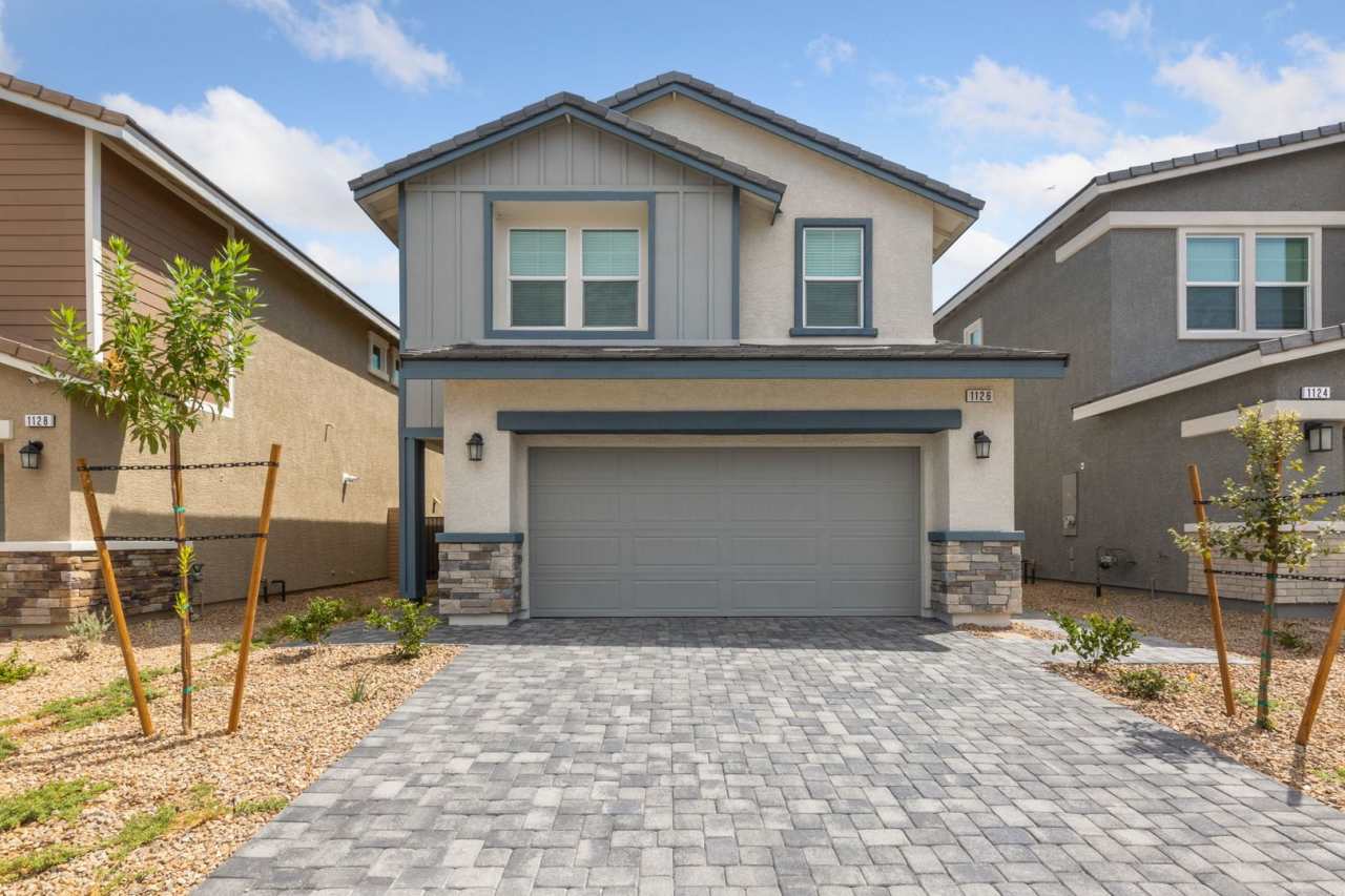 Brand New 3 Bedroom + Loft Home in Cadence – Henderson’s Premier Master Plan!