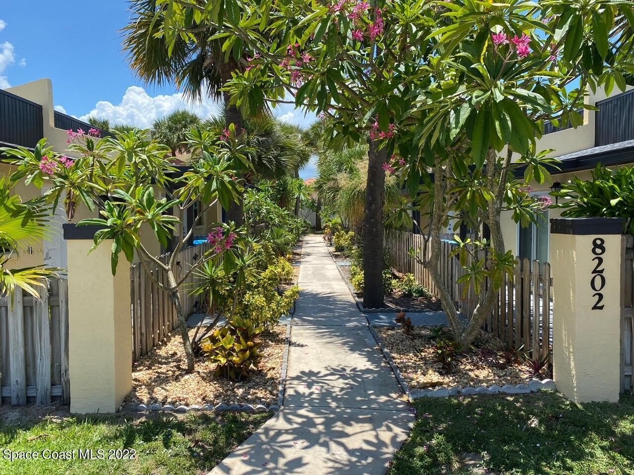 8202 Canaveral Boulevard unit: 3