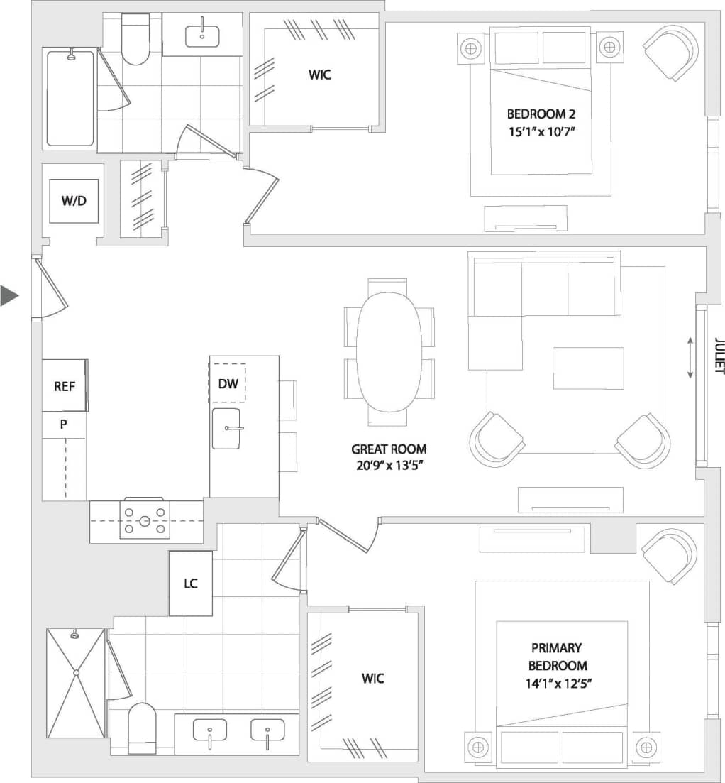 Floor plan image