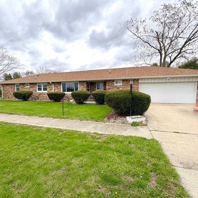 2302 South Race Street