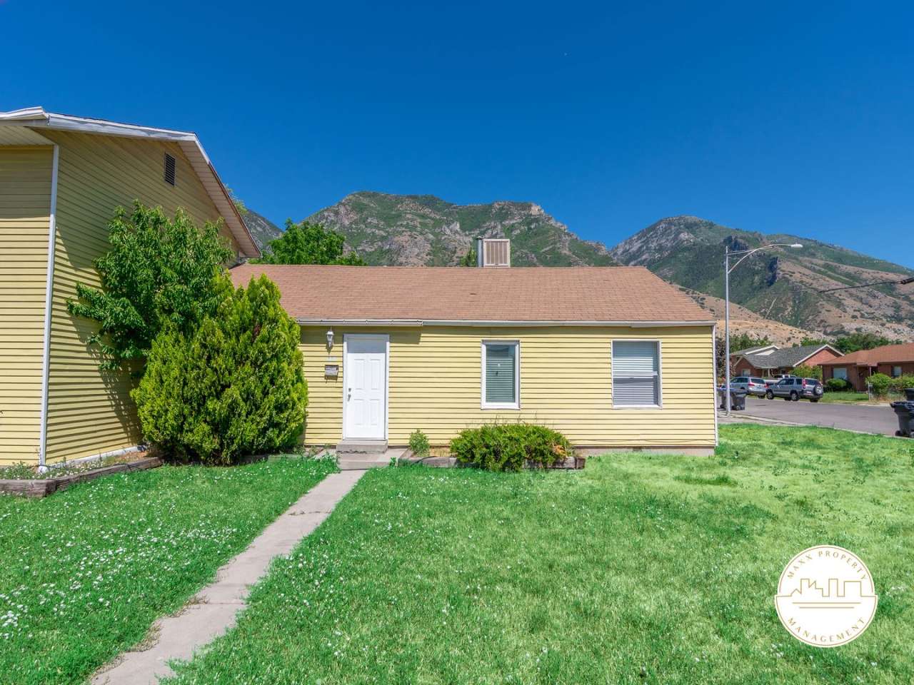Rest of 2025 Rent Free | Beautiful 3 Bed 1 Bath Duplex in Provo! Convenient Location! Limited time offer!