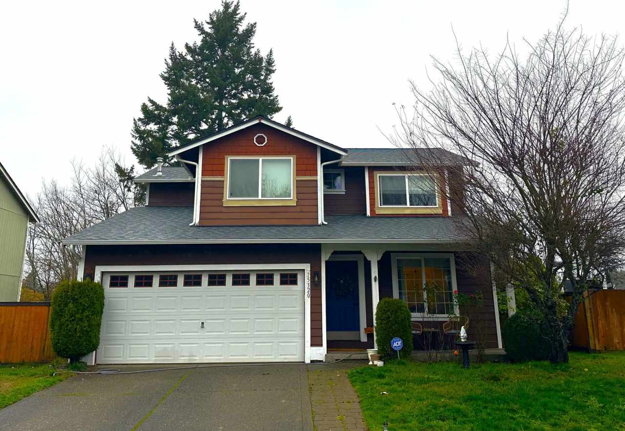 Beautiful 3BR / 2.5BA Near JBLM — Available December 23rd