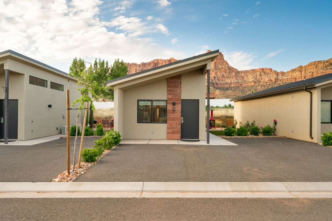 Unfurnished Property!