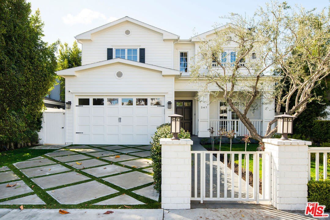 347 N Kilkea Dr