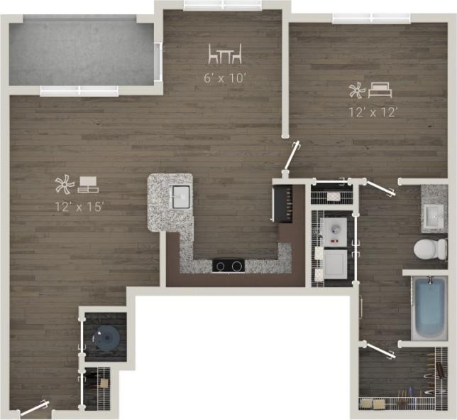 Floor plan image