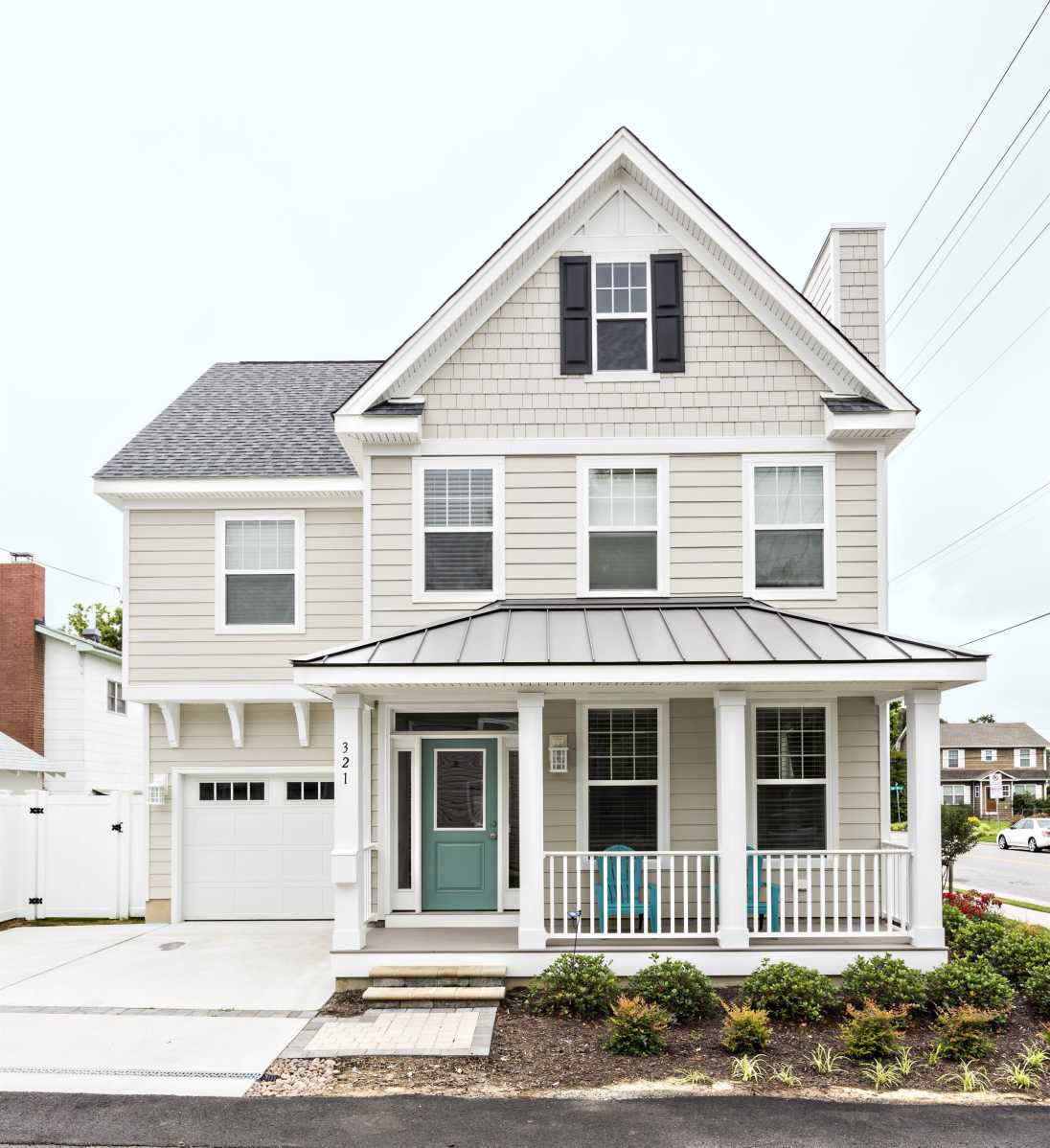 321 26th Half Street