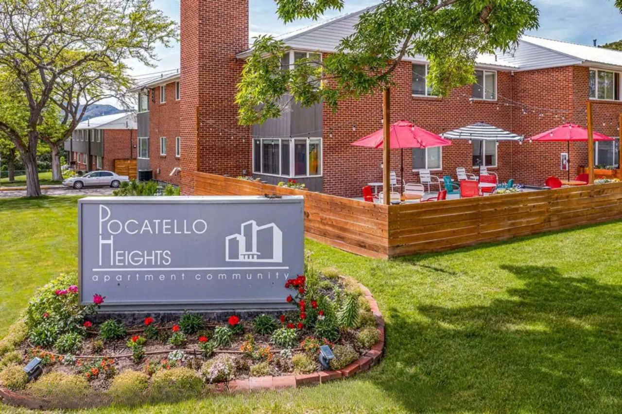 Pocatello Heights
