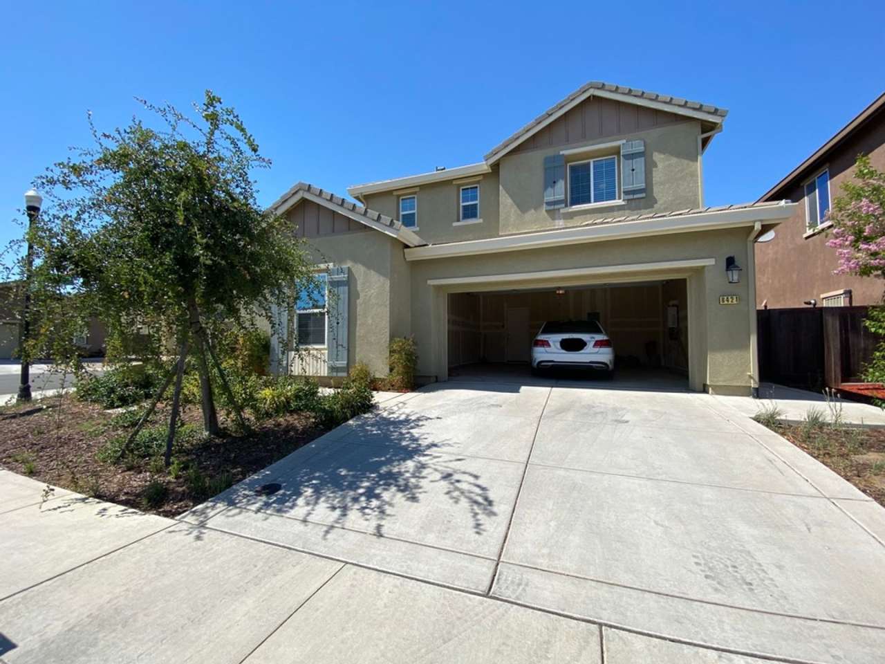 Specious Home has 3 bedrooms, 3.5 baths, Great location.