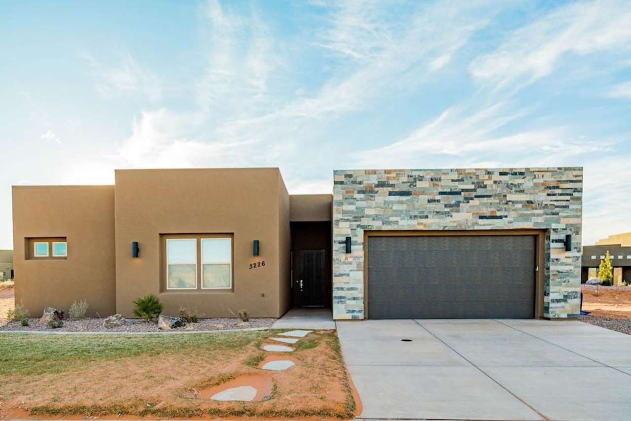 4 Bedroom Partially Furnished Home Close to Sand Hollow!! Price Reduced!!