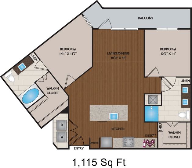 Floor plan image