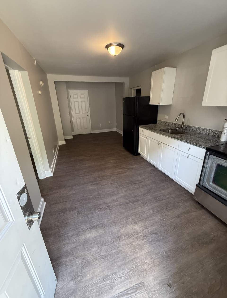 1611 Hasty Place - A