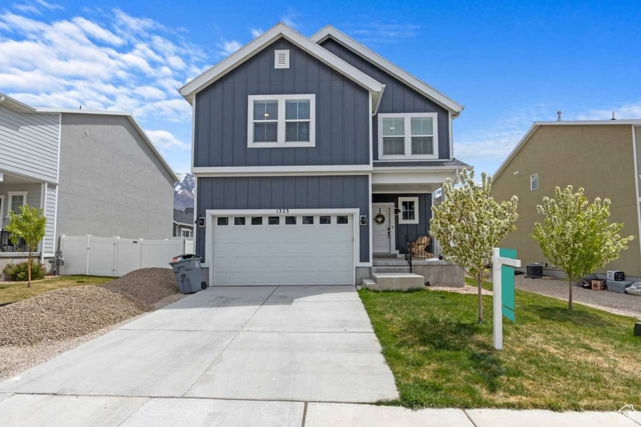 Spacious 5BR House in Santaquin