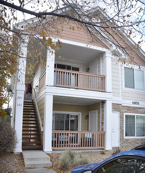 4605 Hahns Peak Drive