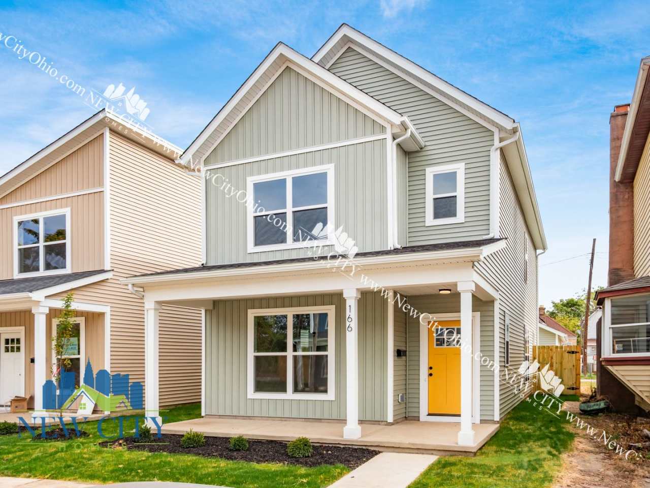 2025 YEAR END SPECIAL! No App Fee! 3 Bedroom, 2.5 Bathroom Franklinton NOW New Build!