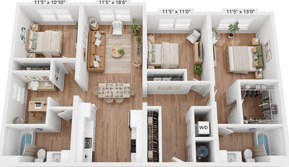 Floor plan image