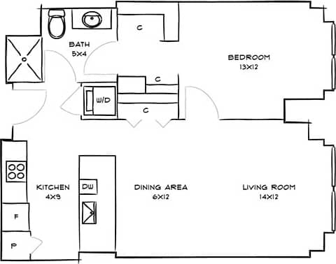 Floor plan image