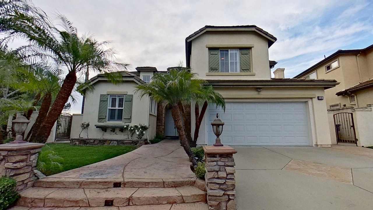 **Move-In Special** Expansive 4 Bed 3 Bath + Pool Home in La Habra!
