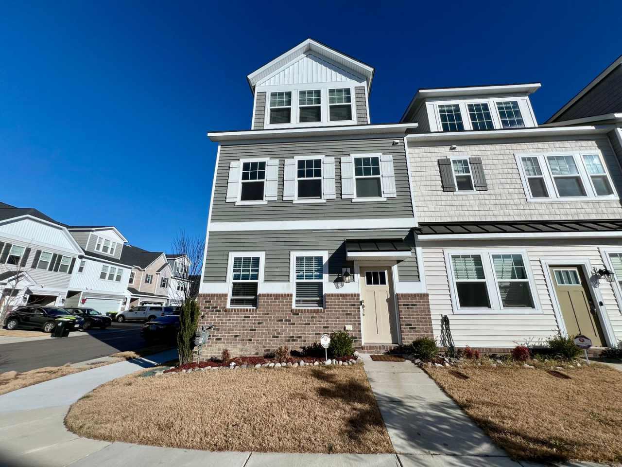 New Contruction Rental in the Reserve of Grassfield